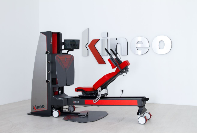 KINEO - Kit Leg Press - Sport
