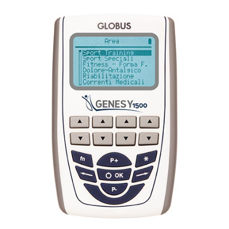 GLOBUS - Genesy 1500